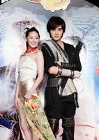 2008 · 台湾智冠主办天龙台服上市发布会（原版图）
