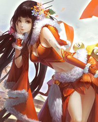 2011 · 资料片·雪舞燃情 官方 KV